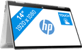 HP Pavilion x360 14-ek0004nb AZERTY Main Image