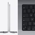 Apple MacBook Pro 14" (2021) M1 Max (10-Core-CPU/24-Core-GPU) 64GB/4TB Space Grau QWERTZ detail