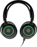SteelSeries Arctis Nova 3 voorkant