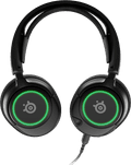 SteelSeries Arctis Nova 3 front