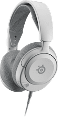 SteelSeries Arctis Nova 1 White left side