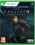 The Callisto Protocol - Day One Edition Xbox Series X Main Image