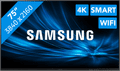 Samsung Flip Pro WM75B Main Image