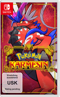 Pokémon Scarlet Main Image