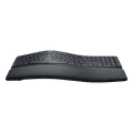 Logitech K860 Ergonomisch Draadloos Toetsenbord Qwerty voorkant