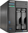 Asustor LOCKERSTOR 2 Gen2 AS6702T null