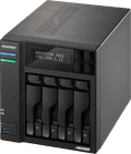 Asustor LOCKERSTOR 4 Gen2 AS6704T null