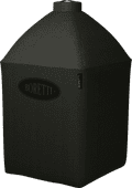 Boretti BBQ Hoes Ceramica Medium Main Image