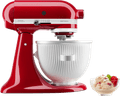 KitchenAid 5KSMICM Ice Cream Maker product in use