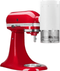 KitchenAid 5KSMSIA Râpe à Glace produit à l'usage