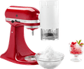 KitchenAid 5KSMSIA Râpe à Glace produit à l'usage