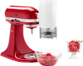 KitchenAid 5KSMSIA Râpe à Glace produit à l'usage