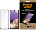 PanzerGlass Case Friendly Samsung Galaxy A13 4G Panzerglas Schwarz verpackung