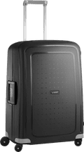 Samsonite S'Cure Spinner 69cm Black Main Image