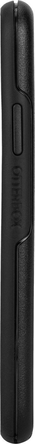 Otterbox Symmetry Apple iPhone Xr Back Cover Zwart rechterkant