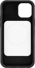 Otterbox Symmetry Plus Apple iPhone 12 / 12 Pro Back Cover met MagSafe Magneet Zwart null