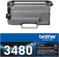 Brother TN-3480 Toner Zwart null