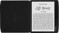 PocketBook Cover Flip Era / Era Color Zwart voorkant