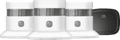 KlikAanKlikUit Rookmelder ZSDR-850 (3 jaar) 3-Pack + Smart Bridge Main Image