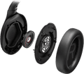 Philips TAH8506 Zwart null