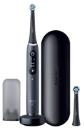 Oral-B iO Series 8n Zwart met extra opzetborstel Main Image