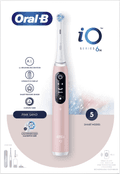 Oral-B iO Series 6N Light Pink + Extra iO Gentle Care Brush Attachment null