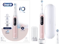 Oral-B iO Series 6N Light Pink + Extra iO Gentle Care Brush Attachment null