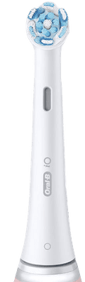 Oral-B iO Series 6N Light Pink + Extra iO Gentle Care Brush Attachment detail