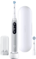 Oral-B iO Series 6N Grijs + extra iO Gentle Care opzetborstel Main Image