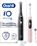 Oral-B iO Series 6N Duo Pack Zwart + Roze null