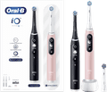 Oral-B iO Series 6N Duo Pack Zwart + Roze null