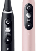 Oral-B iO Series 6N Duo Pack Zwart + Roze null