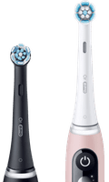Oral-B iO Series 6N Duo Pack Zwart + Roze null