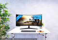 Samsung Odyssey G5 LC34G55TWWPXEN visuel Coolblue 1