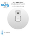 Elro Blue Line CBFS58R Rookmelder 3-pack + Koolmonoxidemelder detail