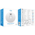 Elro Blue Line CBFS58R Rookmelder 3-pack + Koolmonoxidemelder verpakking