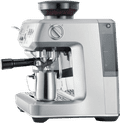 Sage Barista Express Impress Brushed Stainless Steel null