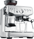 Sage Barista Express Impress Brushed Stainless Steel null