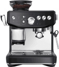 Sage Barista Express Impress Trüffelschwarz Main Image