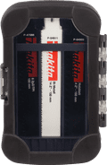 Makita 25-delige Reciprozaagbladenset (universeel) P-81262 voorkant
