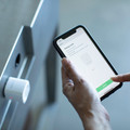 Hombli Smart Socket Type E product in use