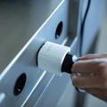 Hombli Smart Socket Type E product in use