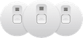 Elro Blue Line CBFS58R Linkable Smoke Detector 3-pack (10 years) Main Image