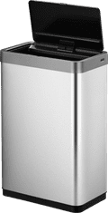 EKO Mirage X Sensor 47L Matte Stainless Steel right side