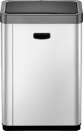EKO Mirage X Sensor 47L Matte Stainless Steel back