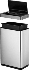 EKO Mirage X Sensor 47L Matte Stainless Steel detail