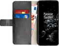 Just in Case Wallet OnePlus 10T Book Case Black Main Image