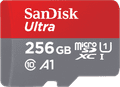 SanDisk microSDXC Ultra 256GB 120MB/s null