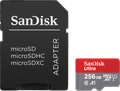 SanDisk microSDXC Ultra 256GB 120MB/s Main Image