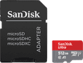 SanDisk microSDXC Ultra 512GB Main Image